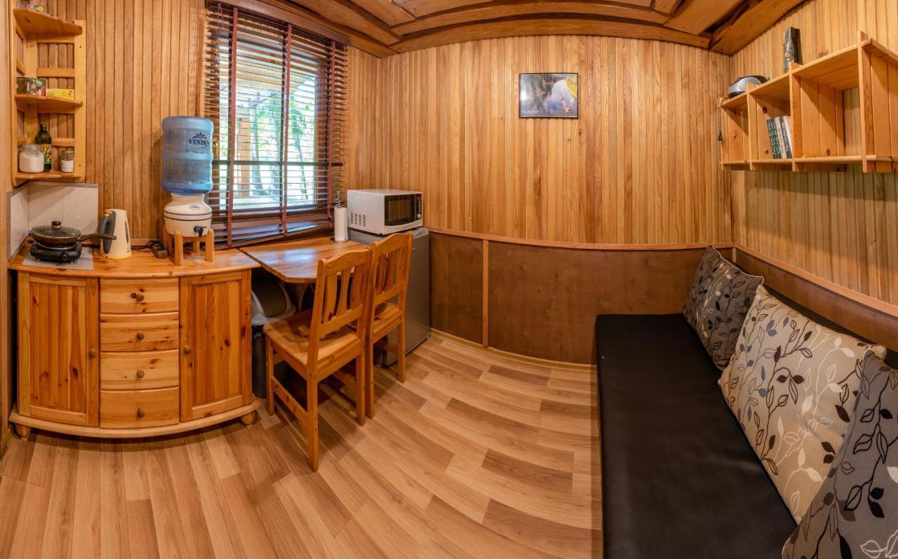 Cēsis Holiday House With Sauna מראה חיצוני תמונה